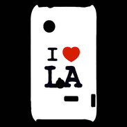 Coque Sony Xperia Typo I love L.A