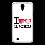 Coque Samsung Galaxy Mega I love La Rochelle 2