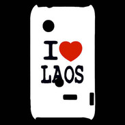 Coque Sony Xperia Typo I love Laos