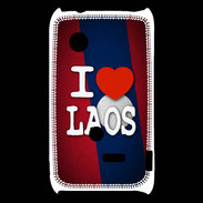 Coque Sony Xperia Typo I love Laos 3
