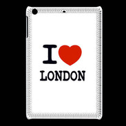 Coque iPadMini I love London