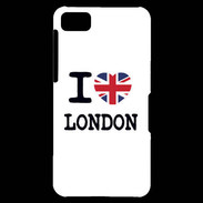 Coque Blackberry Z10 I love London 3