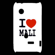 Coque Sony Xperia Typo I love Mali
