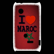 Coque Sony Xperia Typo I love Maroc 3