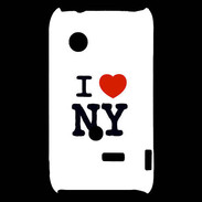 Coque Sony Xperia Typo I love New York 2