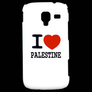 Coque Samsung Galaxy Ace 2 I love Palestine