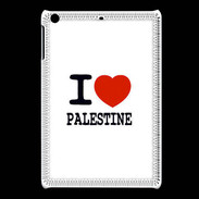 Coque iPadMini I love Palestine