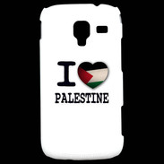Coque Samsung Galaxy Ace 2 I love Palestine 2