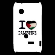 Coque Sony Xperia Typo I love Palestine 2