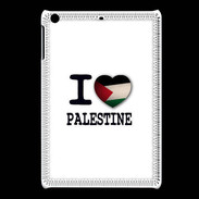 Coque iPadMini I love Palestine 2