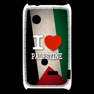 Coque Sony Xperia Typo I love Palestine 3