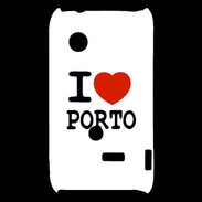 Coque Sony Xperia Typo I love Porto