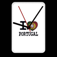 Grande pendule murale I love Portugal 2