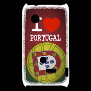 Coque Sony Xperia Typo I love Portugal 3