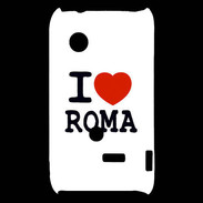 Coque Sony Xperia Typo I love Roma