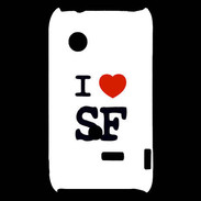 Coque Sony Xperia Typo I love SF