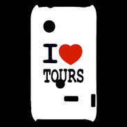 Coque Sony Xperia Typo I love Tours