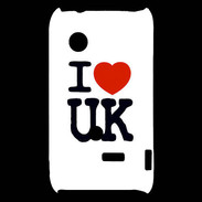 Coque Sony Xperia Typo I love UK