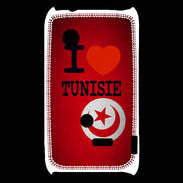Coque Sony Xperia Typo I love Tunisie 3