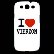 Coque Samsung Galaxy S3 I love Vierzon
