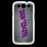 Coque Samsung Galaxy S3 Adeline Tag