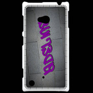 Coque Nokia Lumia 720 Adeline Tag