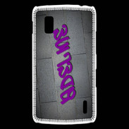 Coque LG Nexus 4 Adeline Tag