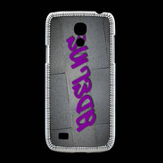 Coque Samsung Galaxy S4mini Adeline Tag
