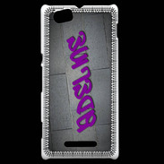 Coque Sony Xperia M Adeline Tag
