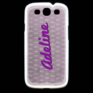 Coque Samsung Galaxy S3 Adeline