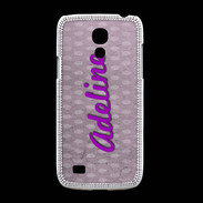 Coque Samsung Galaxy S4mini Adeline