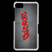 Coque Blackberry Z10 Cédric Tag