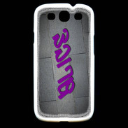 Coque Samsung Galaxy S3 Alice Tag