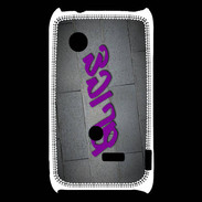 Coque Sony Xperia Typo Alice Tag