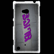 Coque Nokia Lumia 720 Alice Tag
