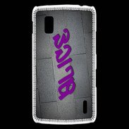 Coque LG Nexus 4 Alice Tag