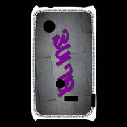 Coque Sony Xperia Typo Aline Tag