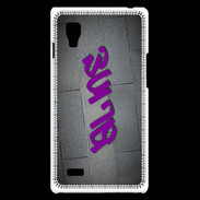 Coque LG Optimus L9 Aline Tag