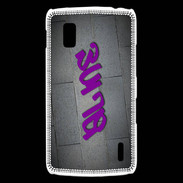 Coque LG Nexus 4 Aline Tag