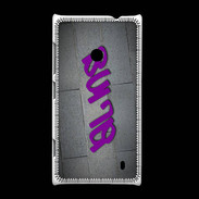 Coque Nokia Lumia 520 Aline Tag