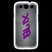 Coque Samsung Galaxy S3 Alix Tag