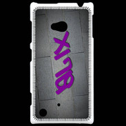 Coque Nokia Lumia 720 Alix Tag
