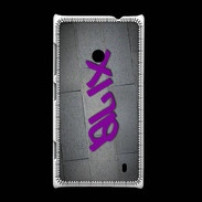 Coque Nokia Lumia 520 Alix Tag