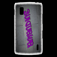 Coque LG Nexus 4 Amandine Tag