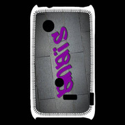 Coque Sony Xperia Typo Anaïs Tag