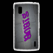 Coque LG Nexus 4 Anaïs Tag