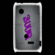 Coque Sony Xperia Typo Anne Tag
