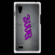 Coque LG Optimus L9 Anne Tag