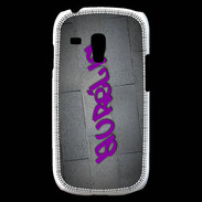 Coque Samsung Galaxy S3 Mini Aurélie Tag