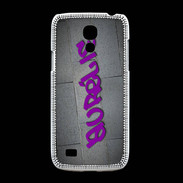 Coque Samsung Galaxy S4mini Aurélie Tag